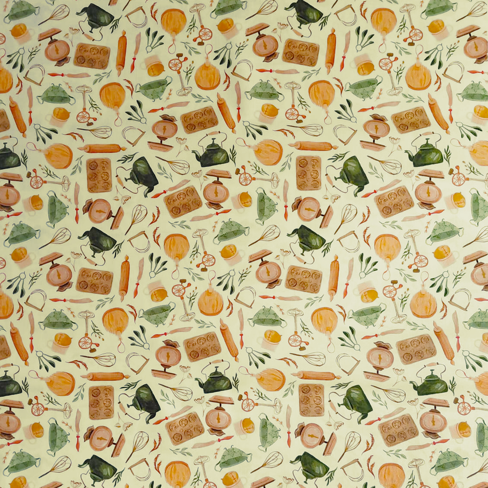 Baking Supplies de Rae Ritchie pour Dear Stella