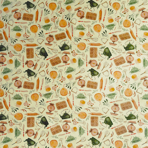 Baking Supplies de Rae Ritchie pour Dear Stella