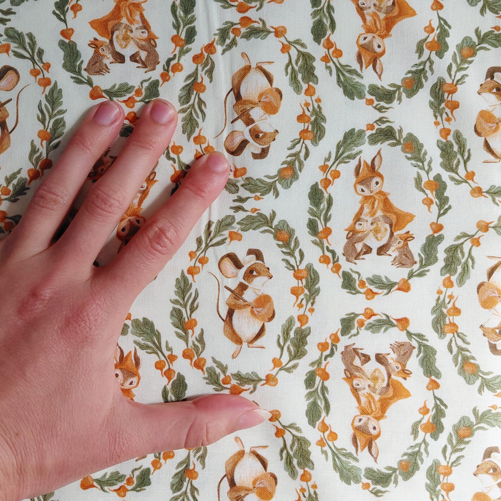 Mice and Easy de Rae Ritchie pour Dear Stella