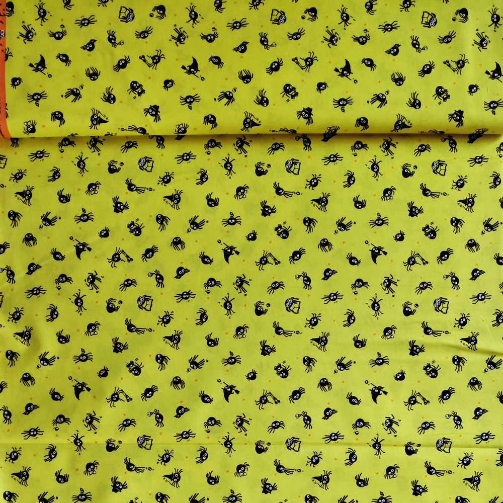 Spider Sense en Citron de Melody Miller pour Ruby Star Society
