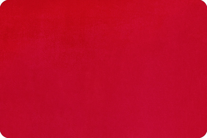 Minky Red