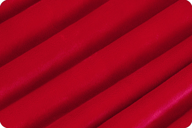 Minky Red