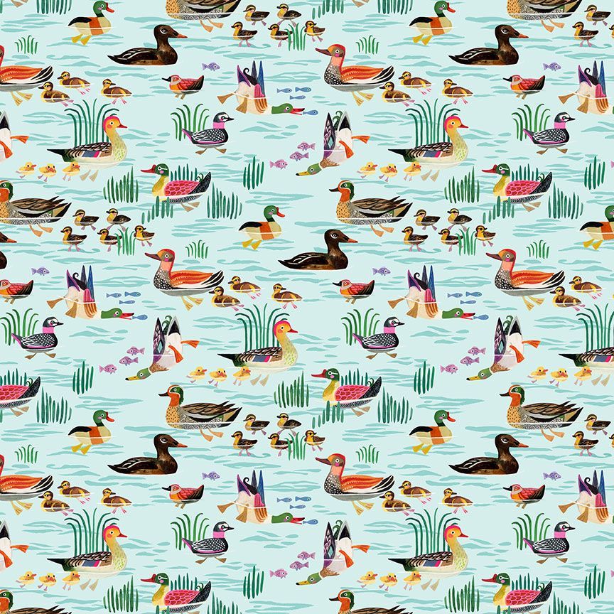 Get your ducks in a row de Miriam Bos pour Dear Stella