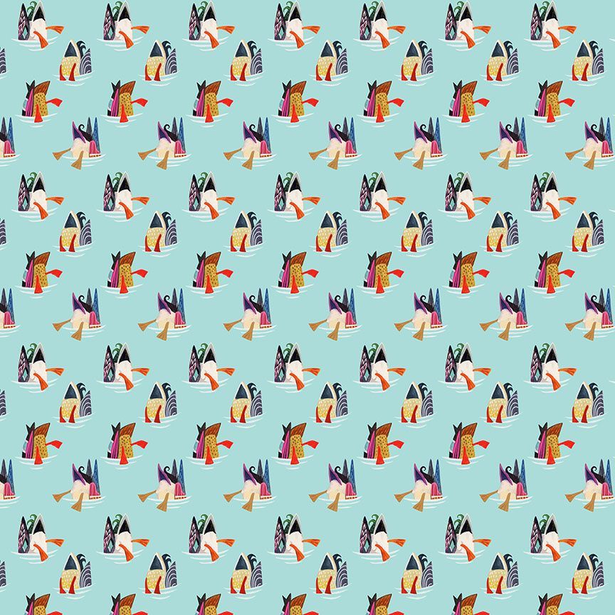 Butt Quack de Miriam Bos pour Dear Stella