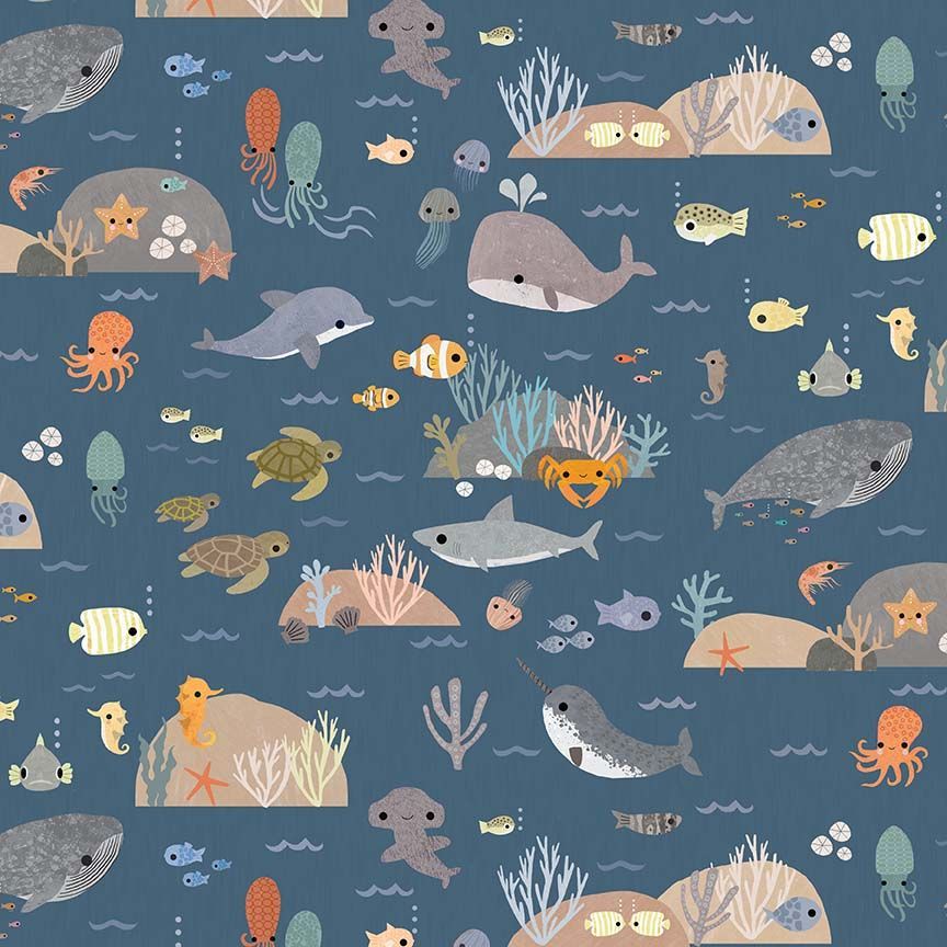 Into the deep de Paint Love Studio pour Dear Stella