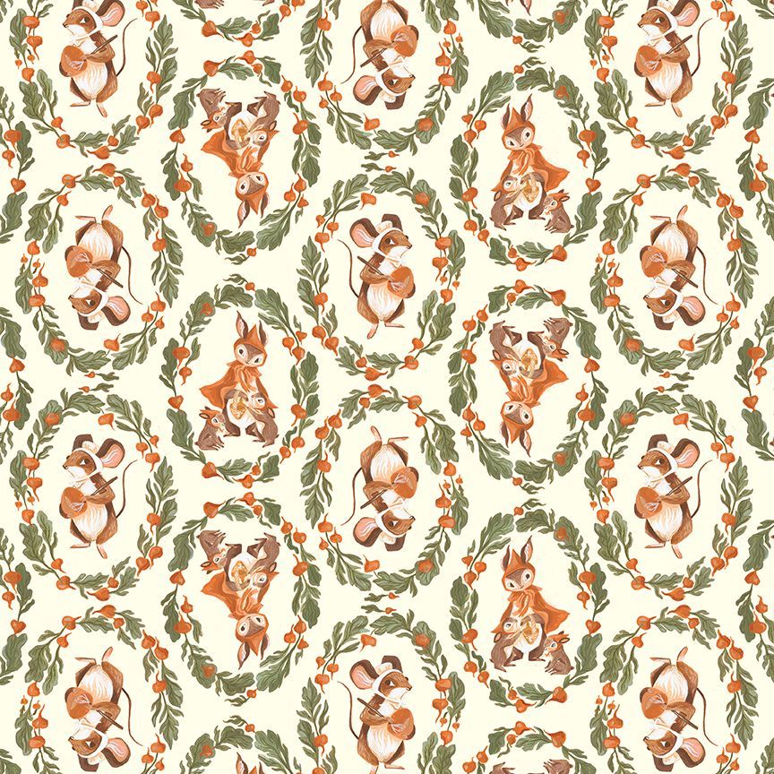Mice and Easy de Rae Ritchie pour Dear Stella