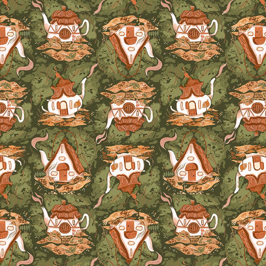 Tea Party de Rae Ritchie pour Dear Stella