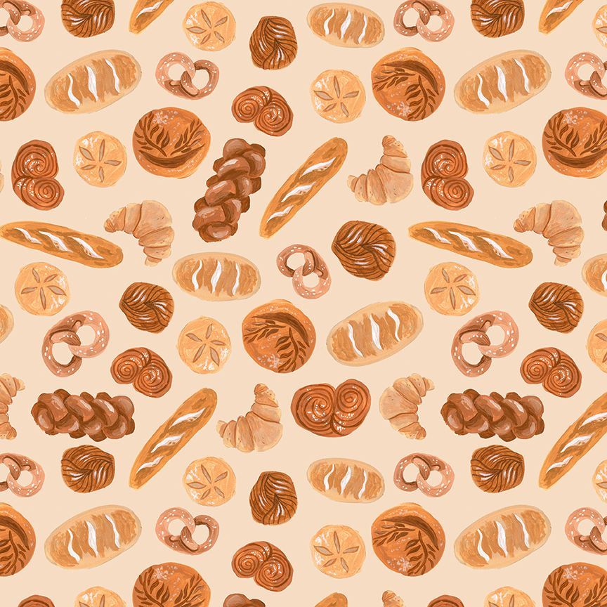 All you knead is loaf de Rae Ritchie pour Dear Stella
