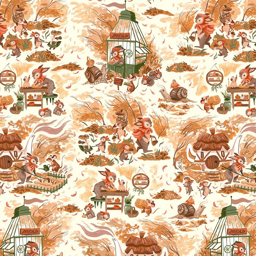 Bramble Bakery de Rae Ritchie pour Dear Stella