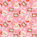 Santa Mugs de Faye Guanipa pour Dear Stella