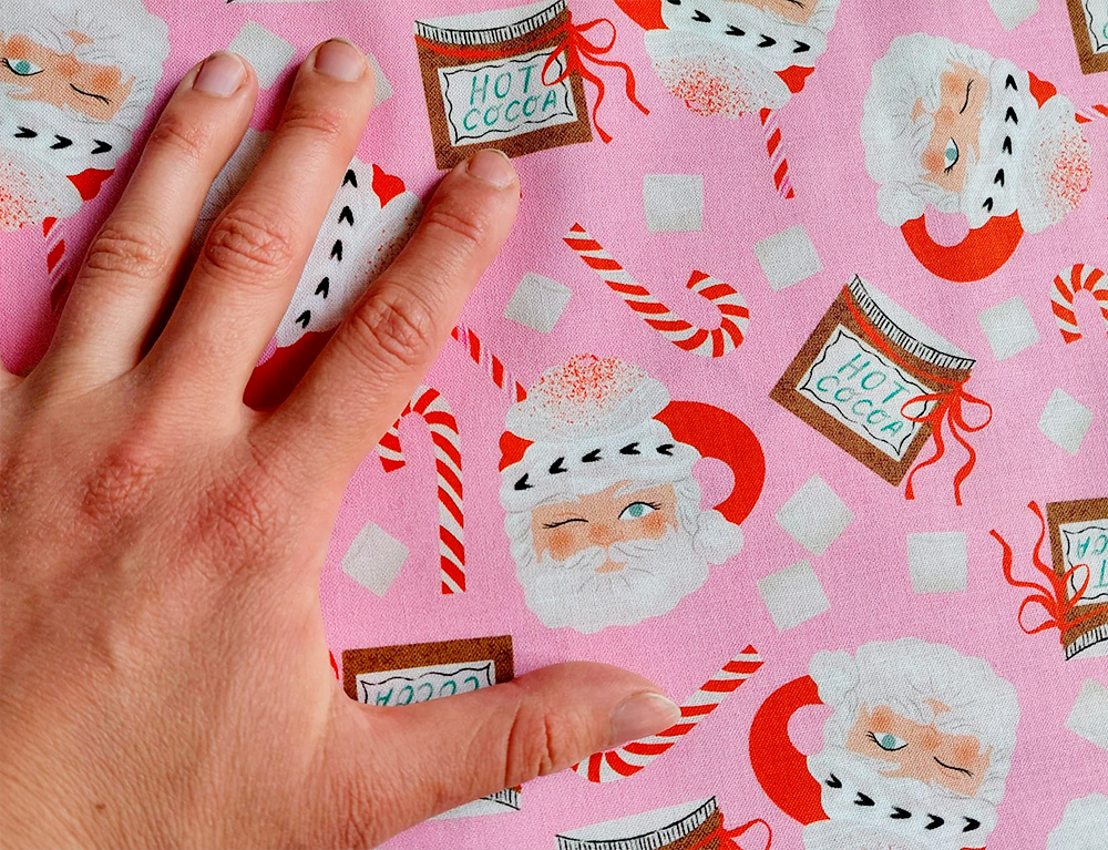 Santa Mugs de Faye Guanipa pour Dear Stella