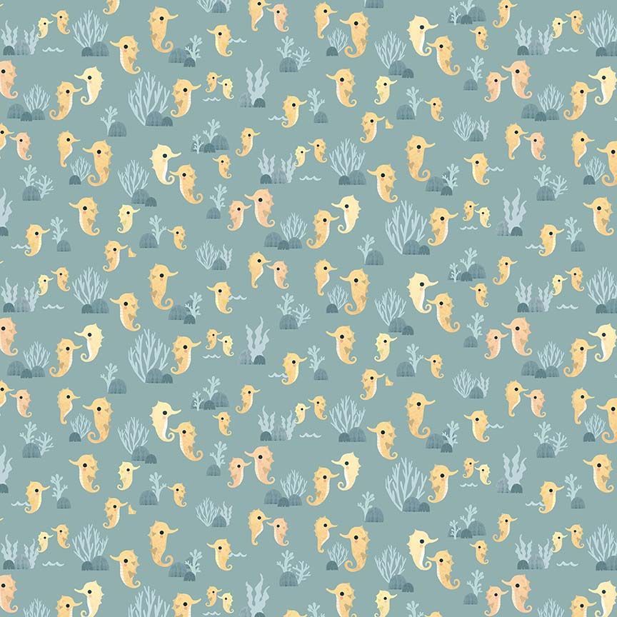 Sea Horsing around de Paint Love Studio pour Dear Stella