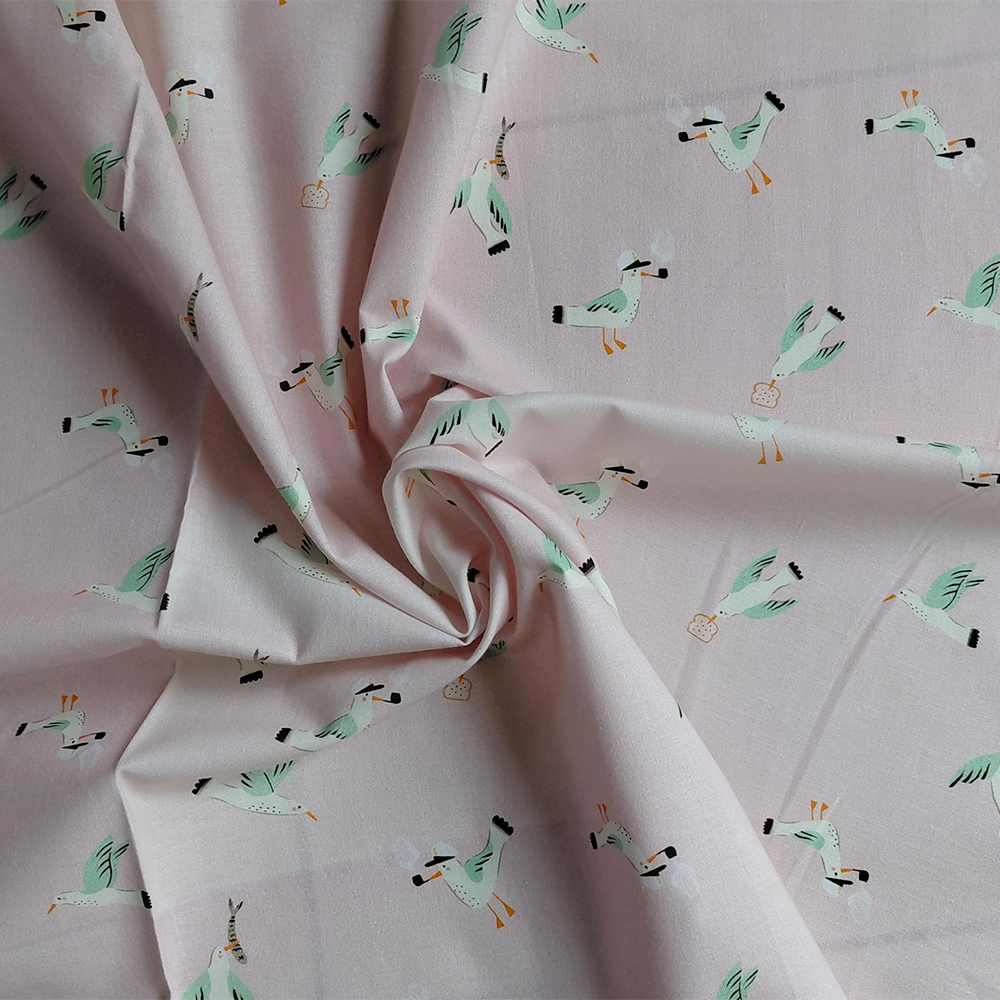 Seagulls de Faye Guanipa pour Dear Stella