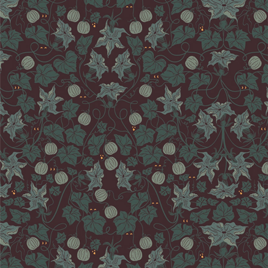 Secret Gaze de Ghostly and Haunted pour Art Gallery Fabric