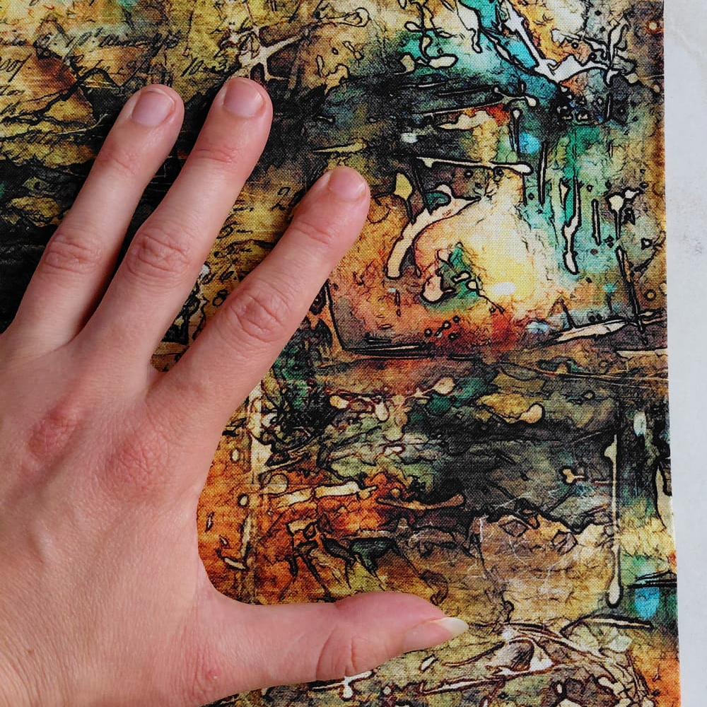 Dropcloth de Tim Holtz pour FreeSpirit Fabrics