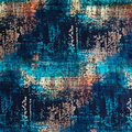 Fractured Mosaic de Tim Holtz pour FreeSpirit Fabrics
