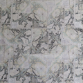 Teal Map de Tim Holtz pour FreeSpirit Fabrics