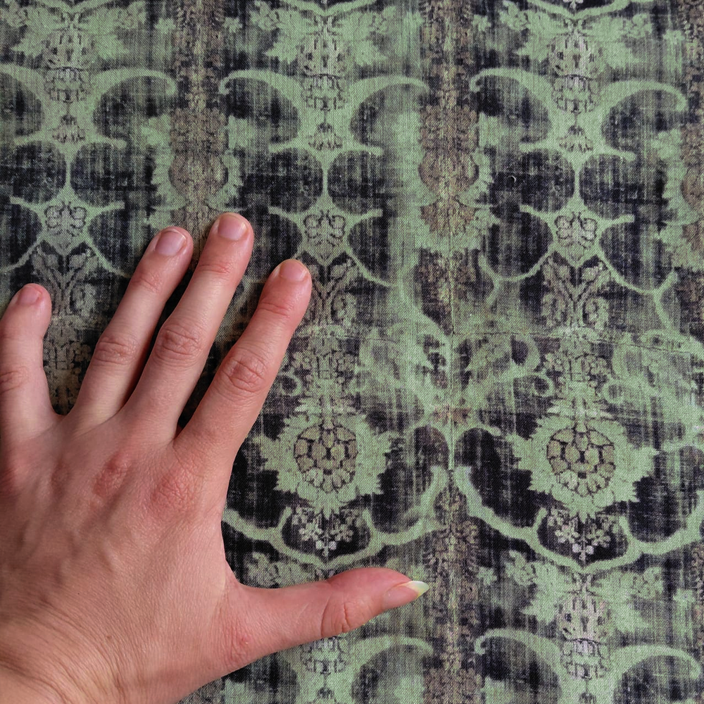 Tapestry de Tim Holtz pour FreeSpirit Fabrics