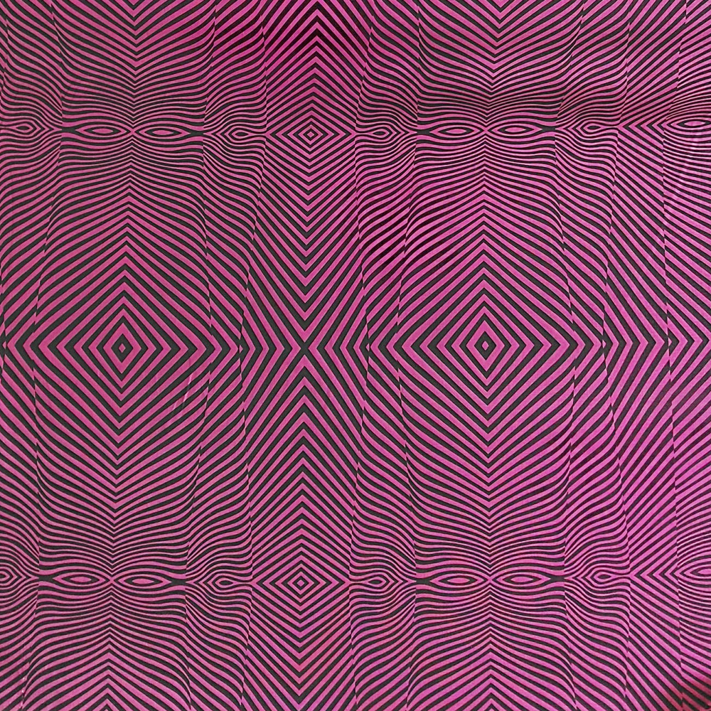 Lazy Stripes en Dusk de Tula Pink pour Free Spirit