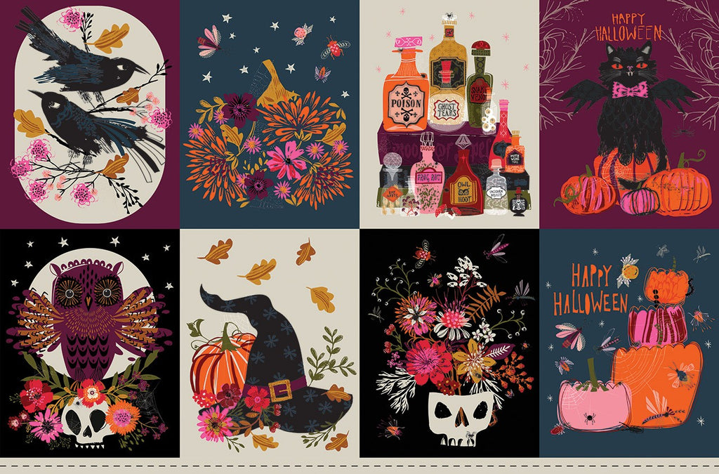 The Witching Hour Panel de Helen Black pour Dashwood