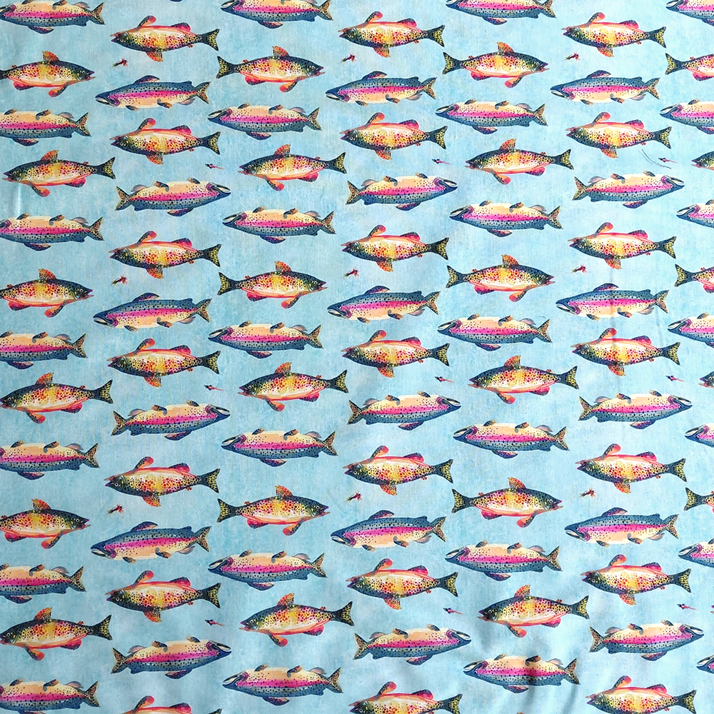 Trout de Kerstin Stock pour Dear Stella