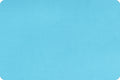 Minky Turquoise