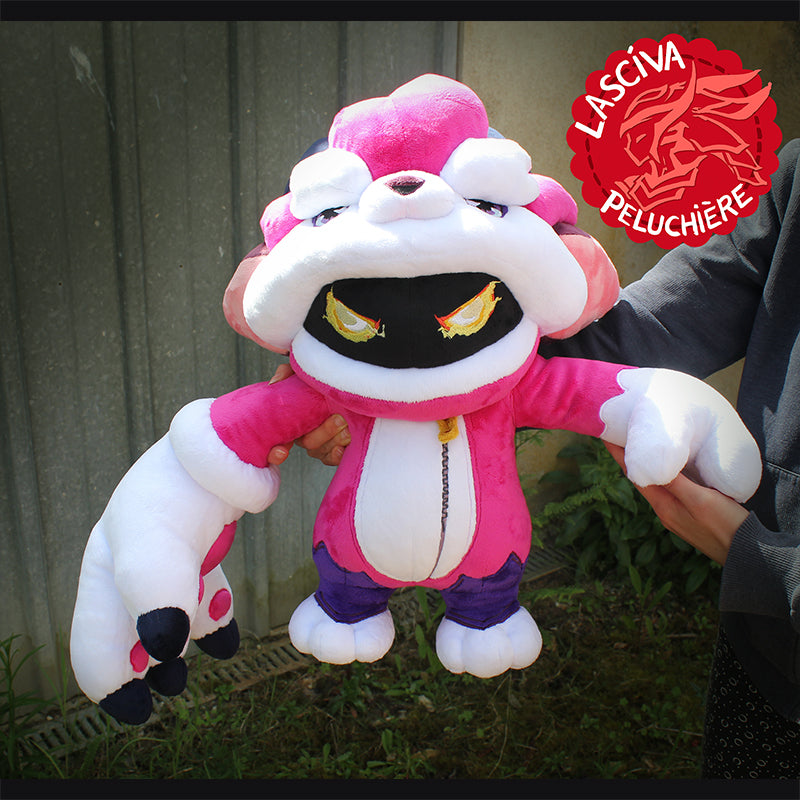 Veigar Cosplay Corgnon