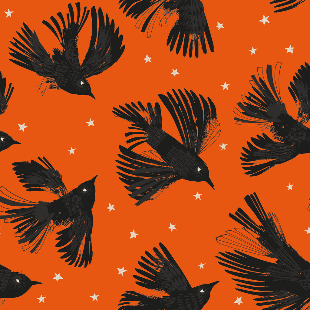 Haunted Corvids de Helen Black pour Dashwood