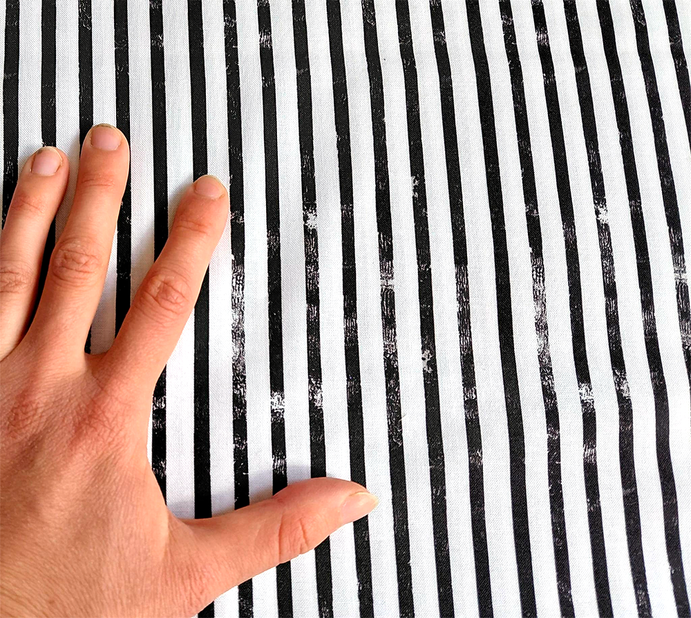 Weathered Stripes de Pammie Jane pour Dear Stella