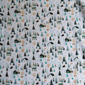 Winter Village de Clara Jean pour Dear Stella