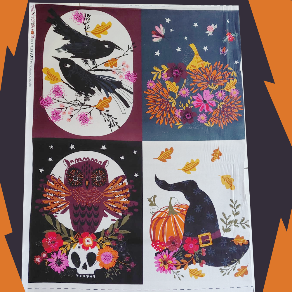 The Witching Hour Panel de Helen Black pour Dashwood