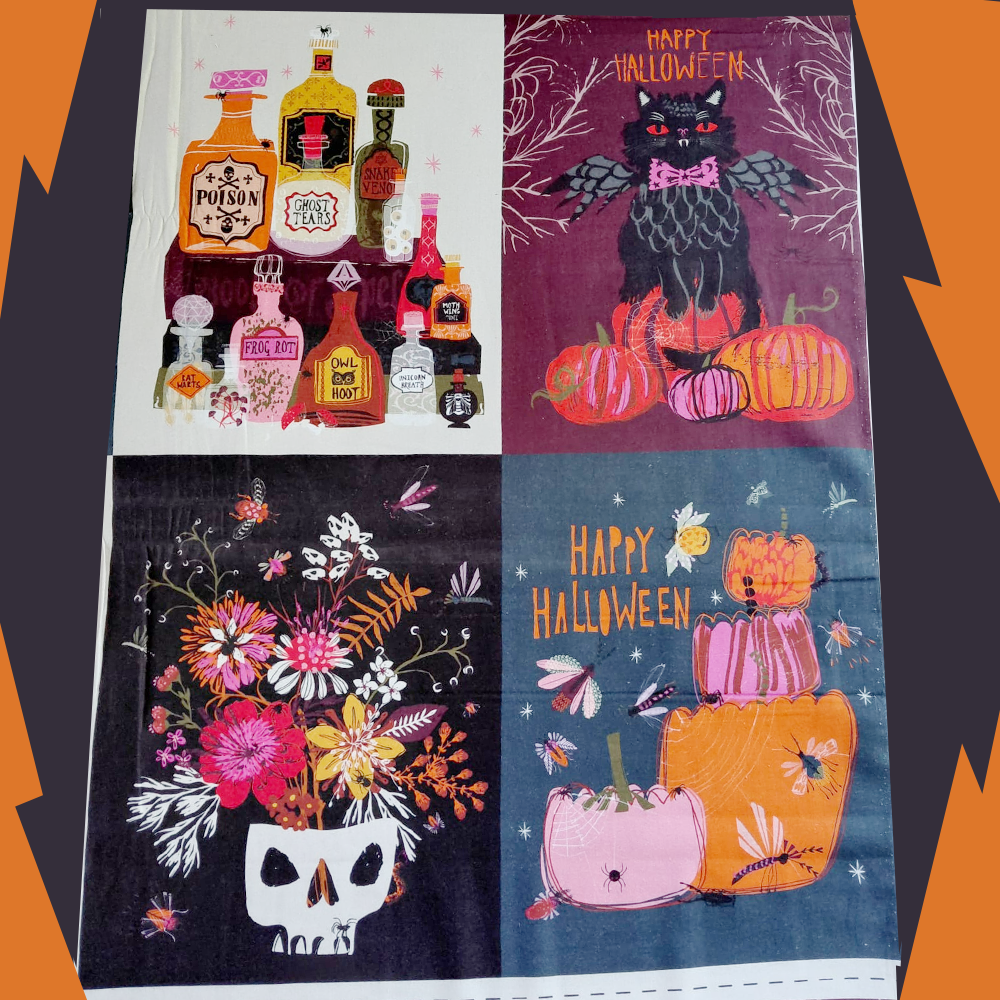 The Witching Hour Panel de Helen Black pour Dashwood