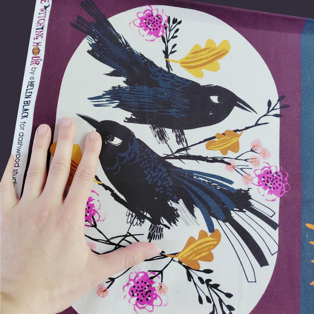 The Witching Hour Panel de Helen Black pour Dashwood