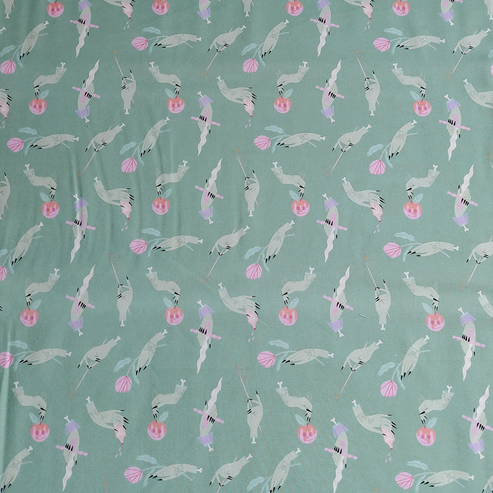 Witchy Hands de Faye Guanipa pour Dear Stella