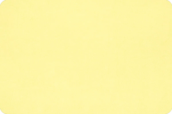 Minky Yellow