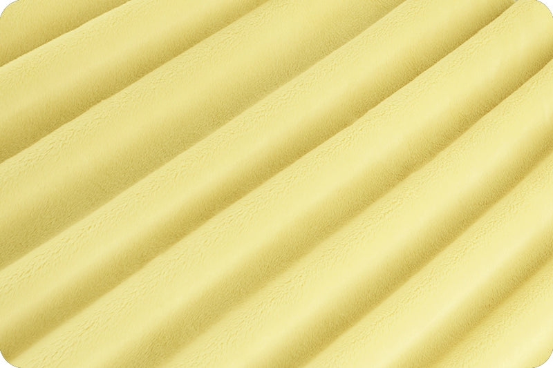 Minky Yellow