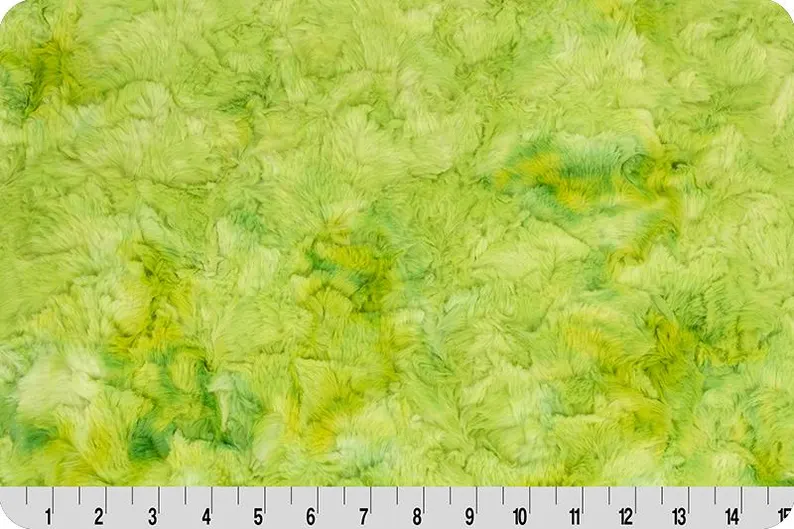 Luxe Cuddle Galaxy Limeade
