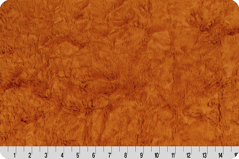 Luxe Cuddle Marble Rust