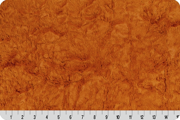 Luxe Cuddle Marble Rust