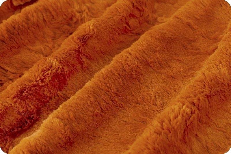 Luxe Cuddle Marble Rust