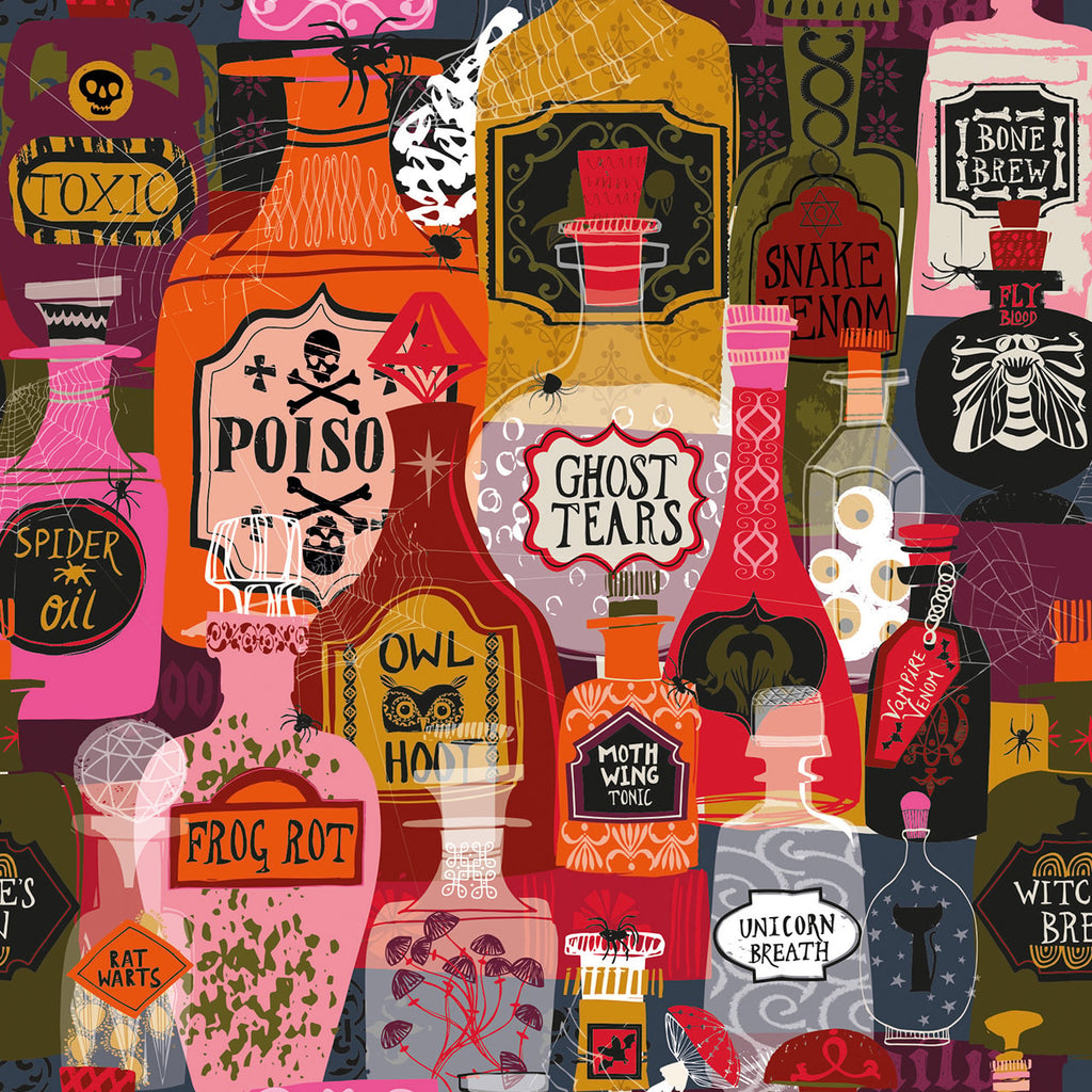 Potions et Poisons de Helen Black pour Dashwood
